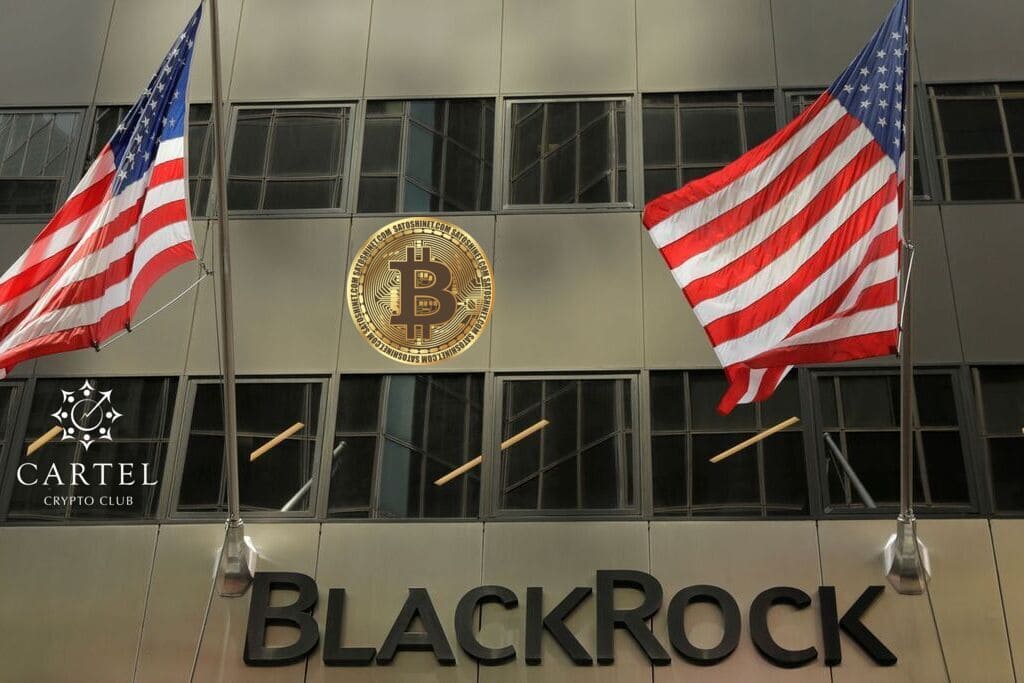 Новости криптовалют о компании Blackrock
