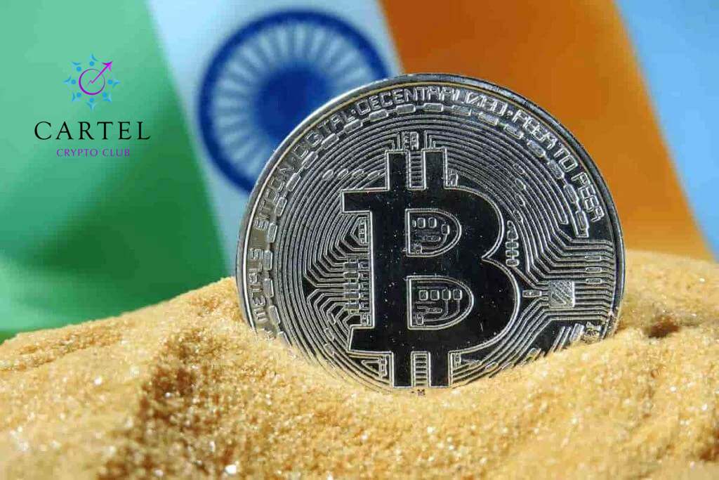 Регулирование криптовалют: в Индии вводят налоги на цифровые валюты