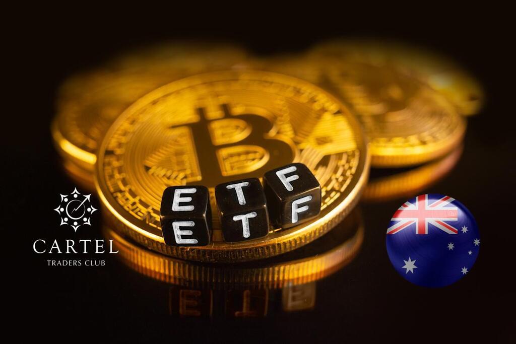 Новости криптовалют о двух криптовалютных ETF в Австралии