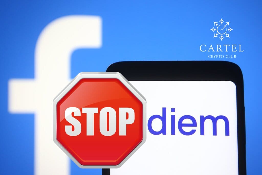 Новости криптовалют о проекте Diem от Facebook