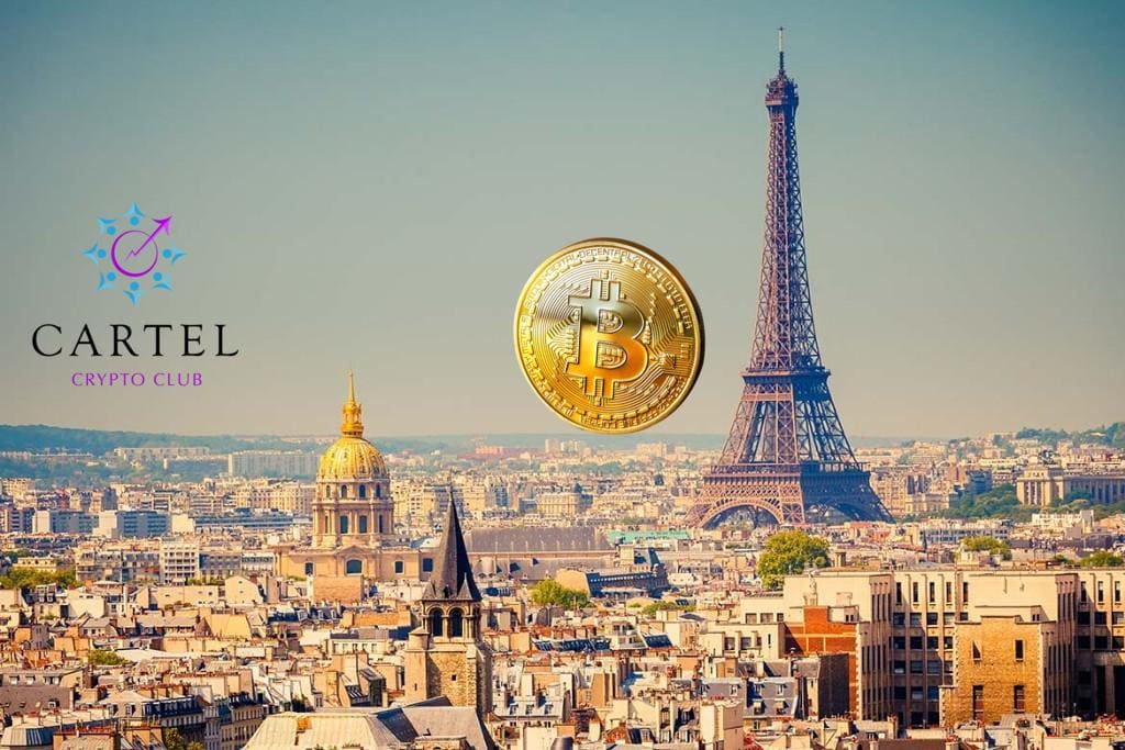 Новости криптовалют о краже биткоинов в Париже