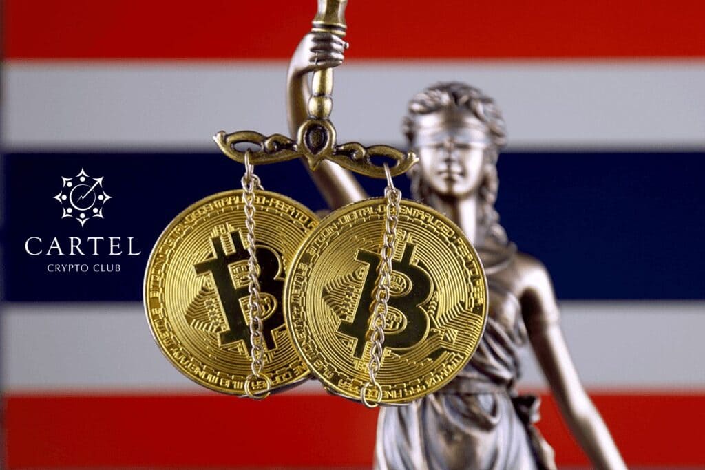 Регулирование криптовалют: новости о Таиланде