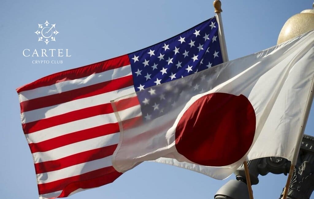 Новости криптовалют о цифровой торговле между США и Японией