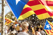 Новости о технологии блокчейн и Каталонии