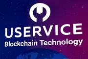 Технология блокчейн и проект Uservise