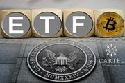 Новости криптовалют об ETF на биткоин