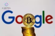 Новости криптовалют о рекламе криптовалюты на Google
