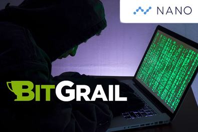 Банкротство криптовалютной биржи BitGrail