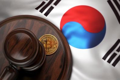 Регулирование криптовалюты в Ю. Корее
