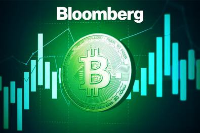 Новости криптовалют о компании Bloomberg