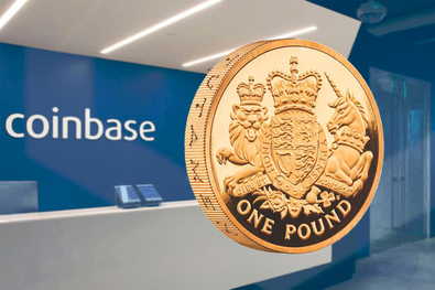 Новости о бирже криптовалют Coinbase UK