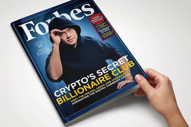 Новости криптовалют о журнале Forbes