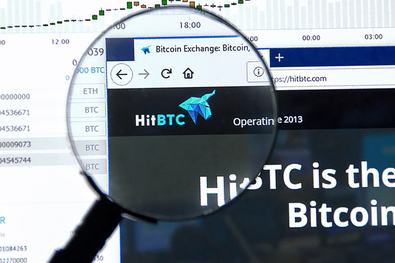 Новости о проблемах на бирже криптовалют HitBTC