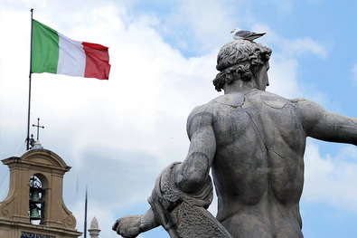 В Италии занимаются регулированием криптовалюты