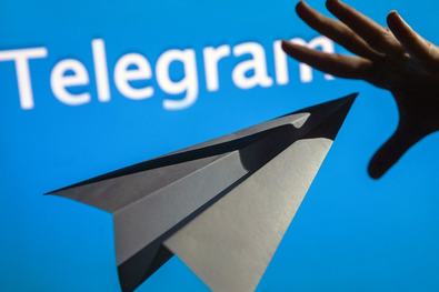 Новости криптовалют о блокировке мессенджера Telegram