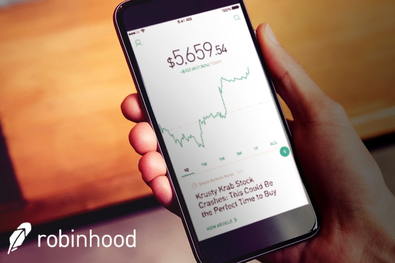 Новости криптовалют о платформе Robinhood