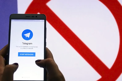 Инновационные технологии нанесли урон Telegram