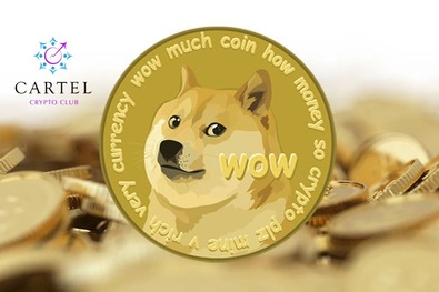 Новости криптовалют о взлете Dogecoin