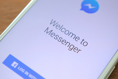 В Facebook Messenger найден бот для майнинга