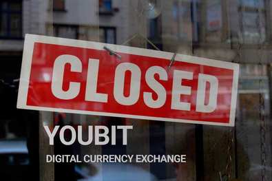 Южнокорейская криптобиржа Youbit