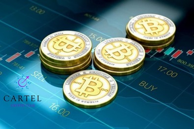 Новости криптовалют о фигуре «золотой крест» на графике биткоина