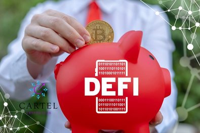 Новости криптовалют о прогрессе Defi
