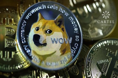Новости криптовалют о криптовалюте-мем DOGE