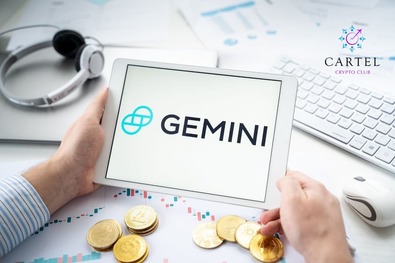 Биржа криптовалют Gemini: сколько инвестировали в торговую площадку